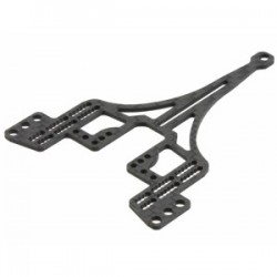 Front Sport XL Support in Carbon
