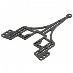 Soporte Delantero Sport XL en Carbono
