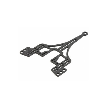 Soporte Delantero Sport XL en Carbono