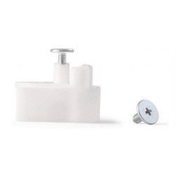 GUIA DE FIXAÇÃO DE PARAFUSO PARA PISTA DE MADEIRA