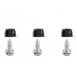 TORNILLOS Y TOPES DE FIJACION FORMULA 1 3+3UDS