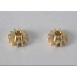 Piñón 12 d. anglewinder extraligero sin fricción 7.5mm