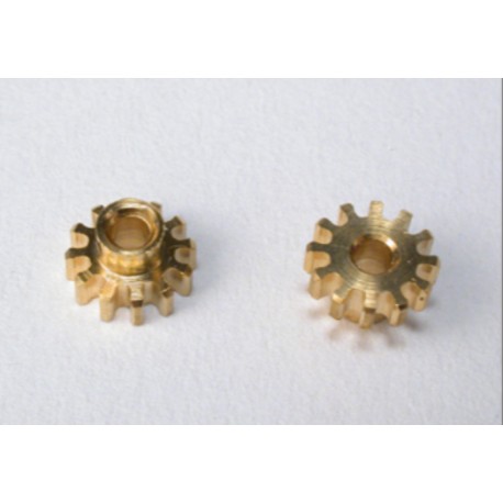 Pinhão 12 d. Sidewinder sem atrito extraleve 6,5 mm