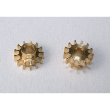 Piñón 13 d. Sidewinder extraligero sin fricción 6.5mm.