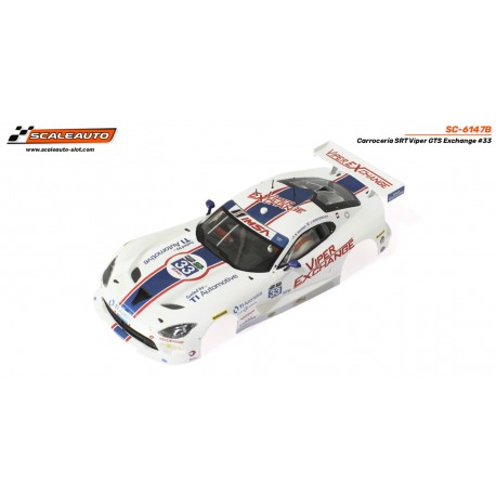 Carrocería SRT Viper GTS Exchange n 33