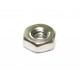 M2 STAINLESS STEEL nut.