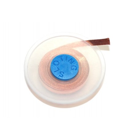 CB RACE copper braid 0.25 with dispenser