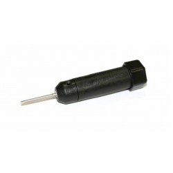 Torque screwdriver with 1.5 tip