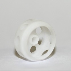 Llanta 16,2 x 8 mm. UNIVERSAL NYLON