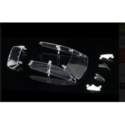 Abarth S2000 Windows & Lights