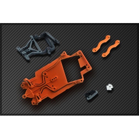 Kit Chasis AW ORANGE AM DBR9
