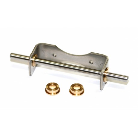 Bronçes para eixo de 3 mm. UNIVERSAL