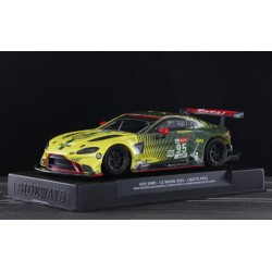 ASV AMR GT3 n-95 24H. Le Mans 2020 - LMGTE Pro Wins Drivers and Manufacturers World Championships 2019 - 2020