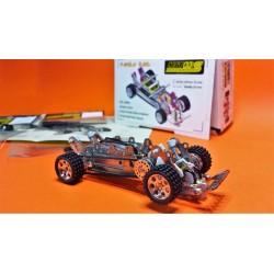 CHASIS RAID COMPLETO PANDA RTR MITOOS