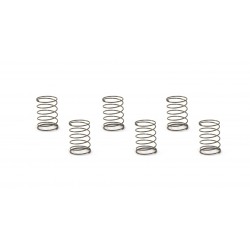 Muelle 6mm blandos 4.3mm diam x 0.20mm