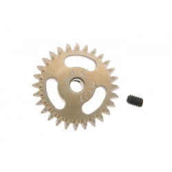 Cremalheira Anglewinder para veio 2.38mm “3/32” Parafuso allen M2 (28d.) SLOT IT