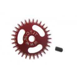 Cremalheira Anglewinder para veio 2.38mm “3/32” Parafuso allen M2 (30d.) SLOT IT