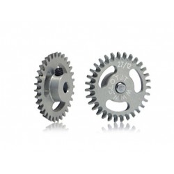 Cremalheira Anglewinder para veio 2.38mm “3/32” Parafuso allen M2 (31d.) SLOT IT