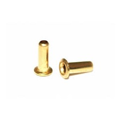 Terminales 1,5mm. diám x 4,4mm. de longitud 20 uds