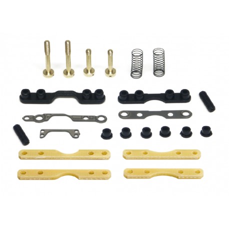 Suspensão universal de mola para suporte do motor. Rev. 1