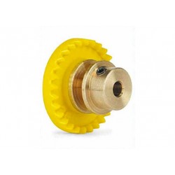 Cremalheira 28d Cobre inline SLOT IT