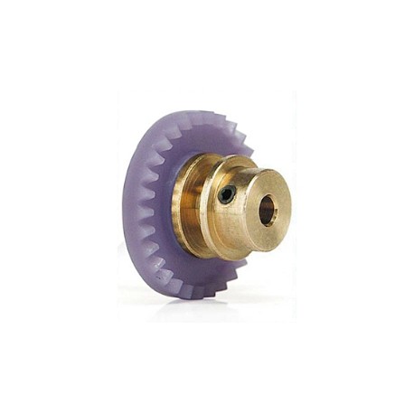 Cremalheira 29d Cobre inline SLOT IT