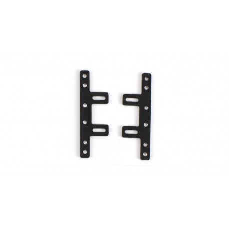 Suporte de Corpo para Suportes CNC