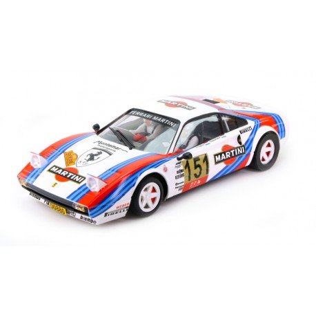 Ferrari 308 GTB n 15 Martini