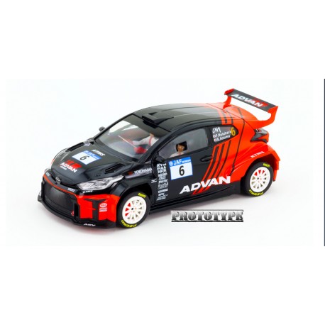 Toyota Yaris Rally2 Yokohama n-6