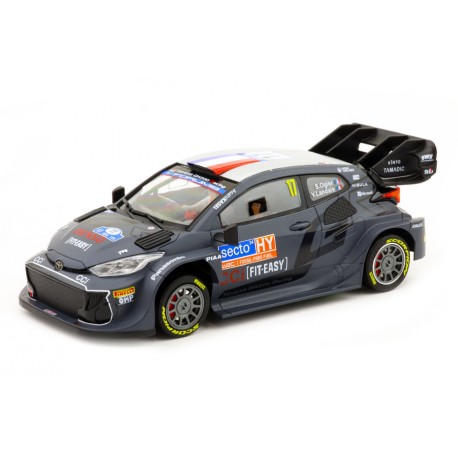 Toyota Yaris WRC Rally1 Rally Finlândia 2020 - Ogier