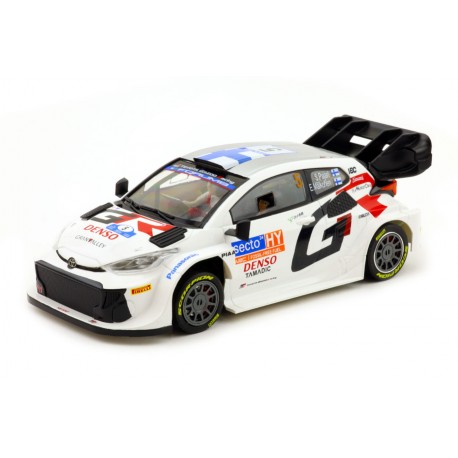 Toyota Yaris WRC Rally1 Rally Finlândia 2020 - Pajari