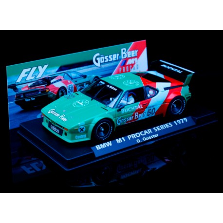 MW M1 Procars Series 1979