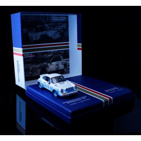 Porsche 934 Rally Manx 1981 Rothmans Special Box Team 22