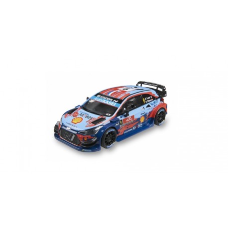 HYUNDAI I20 WRC S. LOEB RALLYE TURKEY SCALEXTRIC