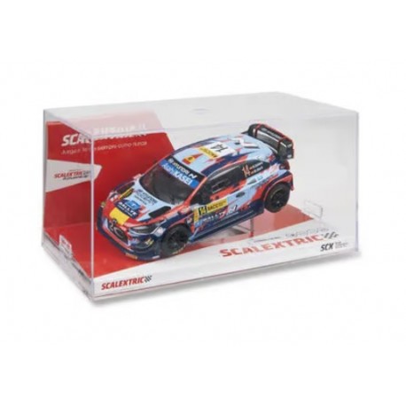 HYUNDAI I20 WRC SOLANS