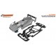 Chasis 3DP B. M-Hybrid Hypercar de Scaleauto para Soporte Motor RT4