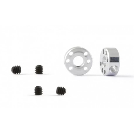 NSR 4860 Axles Stopper - 3/32 ultralight M2 - only 0.12g (2 pcs)