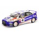 Mitsubishi Evo X Burns - Reid Rally New Zealand 1996 Tribute edition