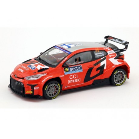 Toyota Yaris WRC2 - Finlandia 2024 - Latvala