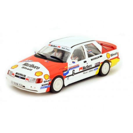 Ford Sierra Gr.N - Rally Principe - Bardolet
