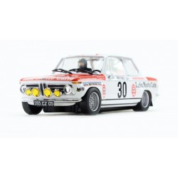 BMW 2002i - Radio Montecarlo