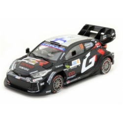 Toyota Yaris WRC1- Canarias'25 - Rovanpera - 69