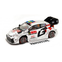 Toyota Yaris WRC1 n.17 Portugal 2025 - S. Ogier - V. Landais