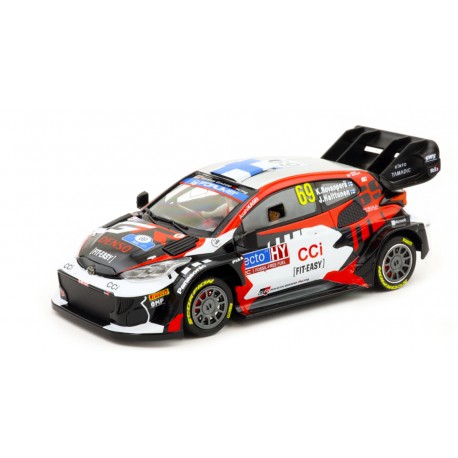 Toyota Yaris WRC1 n.69 Finlandia 2024 - K. Rovanperä – J. Halttunen