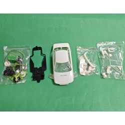 Subaru Legacy Gr.A white kit