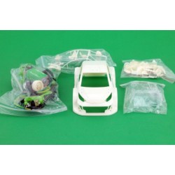 Toyota Yaris WRC1- 2024 - white kit