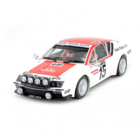 Alpine A310 - Radio Monte Carlo