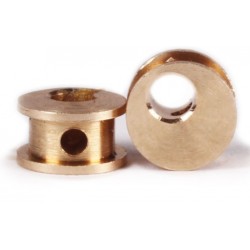 Bronçe com deslocamento de 1,0 mm