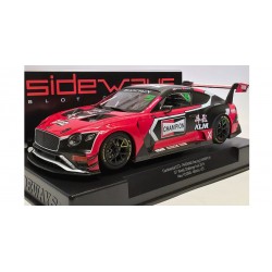 Bent Continental GT3 Phoenix Racing Champion - 2018