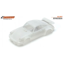 Kit de carroçaria Porsche 911 Carrera RS 2.7 em branco